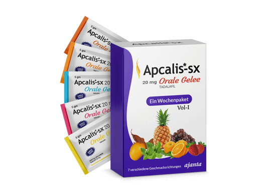 Apcalis SX Oral Jelly